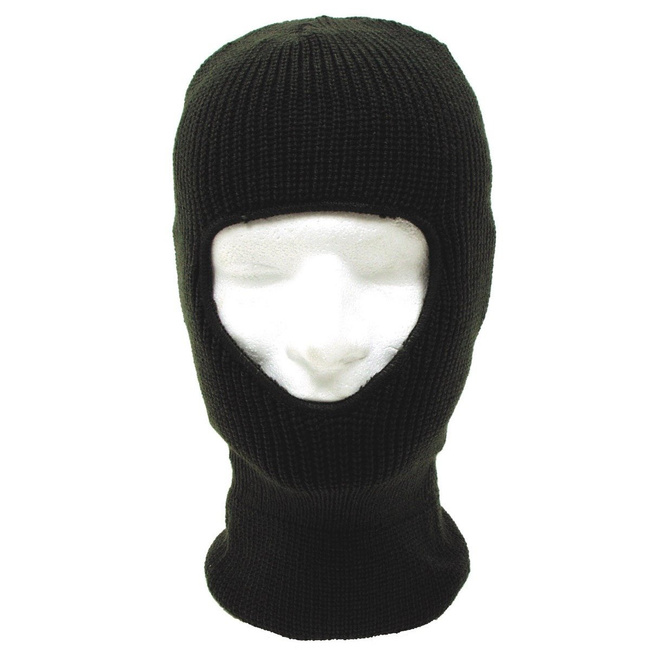 Balaclava, acrylic, OD
