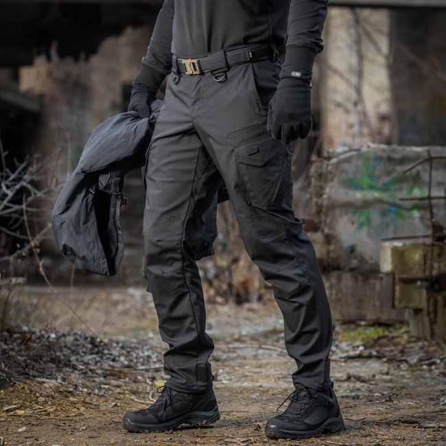 AGGRESSOR GEN.II FLEX TACTICAL PANTS, DARK NAVY BLUE - M-TAC