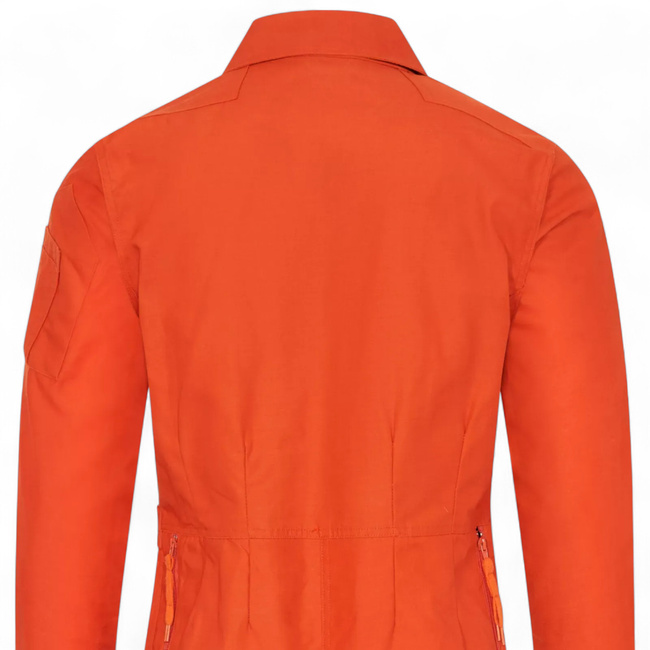 German flight coverall - Orange - Mil-Tec