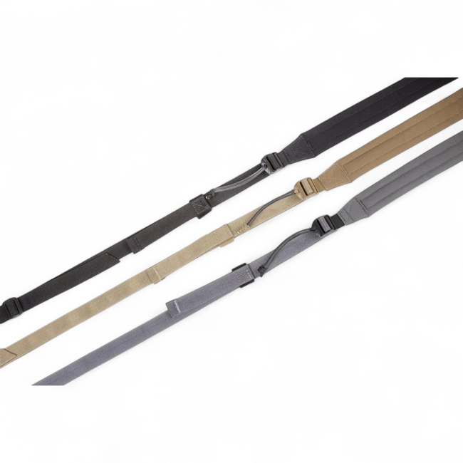 Tactical Hunting Sling – Metal Buckle – VTAC PES MK6 – Viking Tactics - Coyote Brown