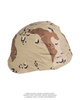 US 6-COLOUR-DESERT HELMET COVER LIKE NEW