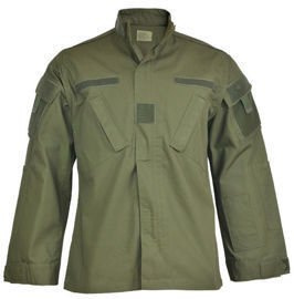 US OD R/S ACU FIELD JACKET