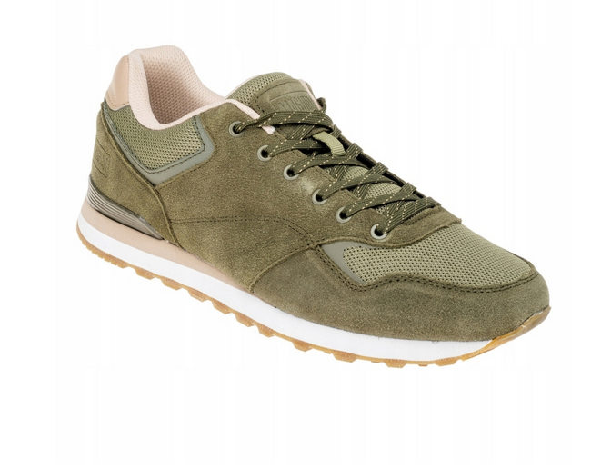 CASUAL SPORT SHOES - "RADAN" - Magnum® - OLIVE/DARK BEIGE