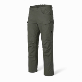 URBAN UTP TACTICAL PANTS - POLYCOTTON STRETCH RIPSTOP - TAIGA GREEN - HELIKON-TEX