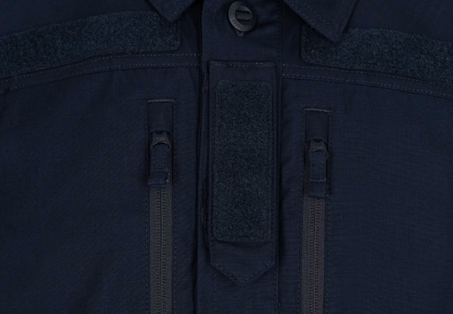 RAIDER MK V ATS FIELD SHIRT - CLAWGEAR - NAVY BLUE