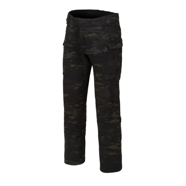 MBDU TROUSERS - NYCO RIPSTOP - Helikon-Tex - MULTICAM BLACK