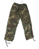 US WET WEATHER PANTS - WITH LINER - GORETEX® - ECWS - USED