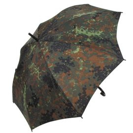 Umbrella, BW camo, diameter: 1,05 m