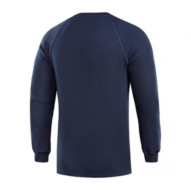 ATHLETE RAGLAN BLOUSE - DARK NAVY BLUE - M-TAC