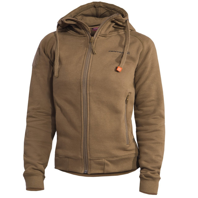 TACTICAL  SWEATER - APHRODITE - PENTAGON - COYOTE