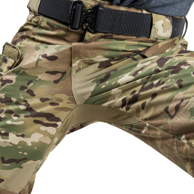 TACTICAL PANTS - UTP® FLEX - Helikon-Tex® - ADAPTIVE GREEN
