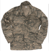 US AIRFORCE FIELD JACKET - CAMO - MILITARY SURPLUS - USED