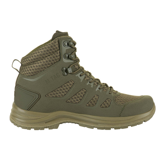 BOOTS TACTICAL SUMMER IVA - OLIVE - M-TAC