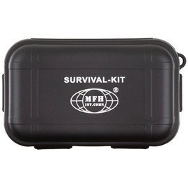 Survival Kit small, waterproof box