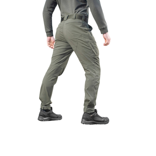 AGGRESSOR SUMMER FLEX TACTICAL PANTS, ARMY OLIVE - M-TAC