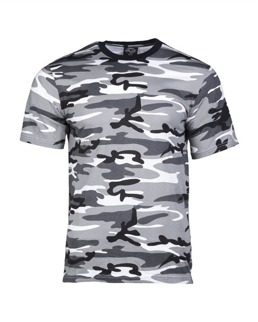 T-SHIRT - Mil-tec® - URBAN