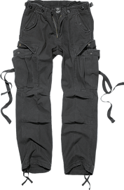 M-65 Ladies pants schwarz