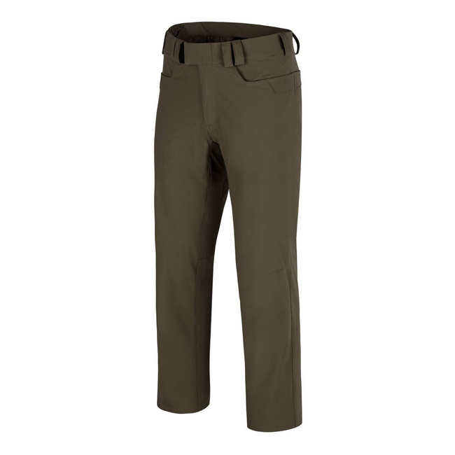 COVERT TACTICAL PANTS - VERSASTRETCH® LITE - HELIKON - TAIGA GREEN - XLONG