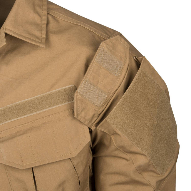 DUTY UNIFORM SHIRT - SFU NEXT® - POLYCOTTON RIPSTOP - Helikon-Tex® - POLISH WOODLAND