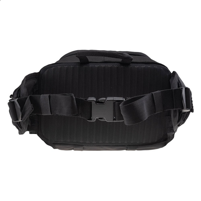 WAIST BAG LARI 5 - BLACK - MAGNUM