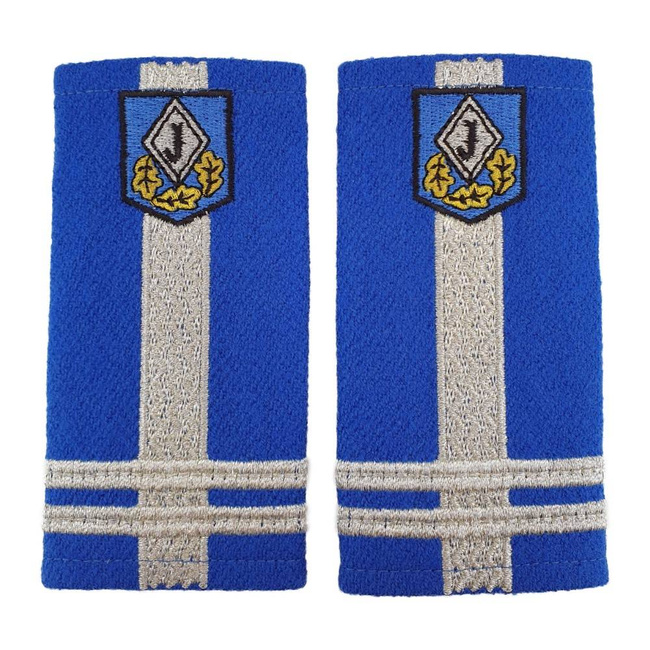 Grade locotenent colonel jandarmi