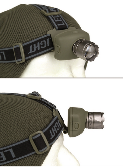 Led Cree Headlamp