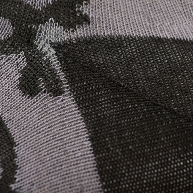 Lightweight Socks - Mk.3 Pirate Skull - Dark Grey - M-Tac