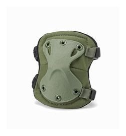 ELBOW PROTECTION PADS - DEFCON 5® - OD GREEN