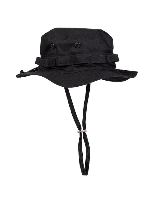 US BOONIE HAT - ONE SIZE - Mil-Tec - BLACK