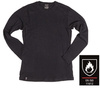 LONG SLEEVE UNDERSHIRT - FLAME RESISTANT - ISO11612 CERTIFIED - Mil-Tec - DARK BLUE