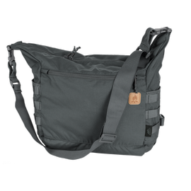 SHOULDER BAG BUSHCRAFT SATCHEL® - Cordura® - 17 L - Helikon Tex® - SHADOW GREY
