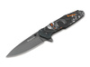 POCKET KNIFE SCREAMING SKULL - MAGNUM BY BOKER