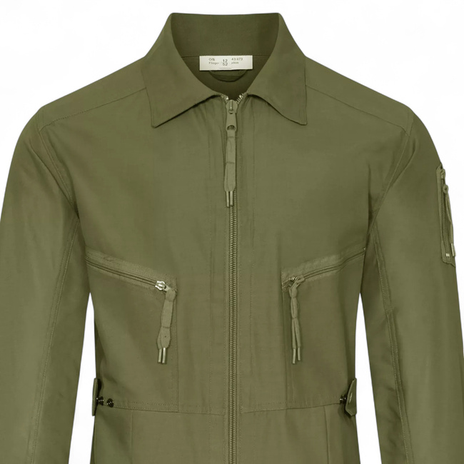 German flight coverall - OD Green - Mil-Tec
