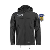 With Emblem - LOCAL POLICE