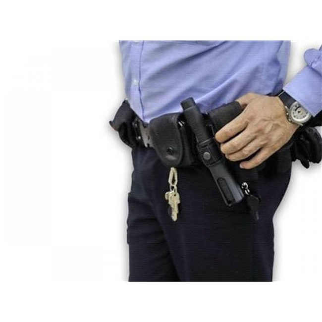 TELESCOPIC STEEL BATON - 66 CM - ExB-26 HE PRO - ESP