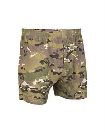 BOXER SHORTS - MULTITARN - MILTEC