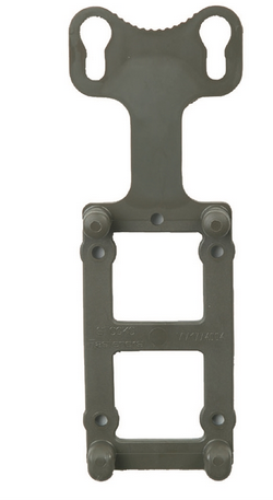 GERMAN HARNESS ADAPTER ´MODULAR SYSTEM´