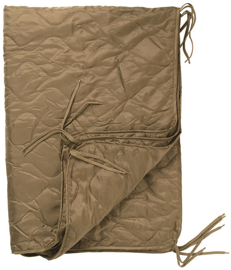 US STYLE PONCHO LINER - Mil-Tec® - COYOTE