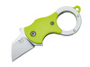 Fox Knives Mini-Ta Green Blasted Knife