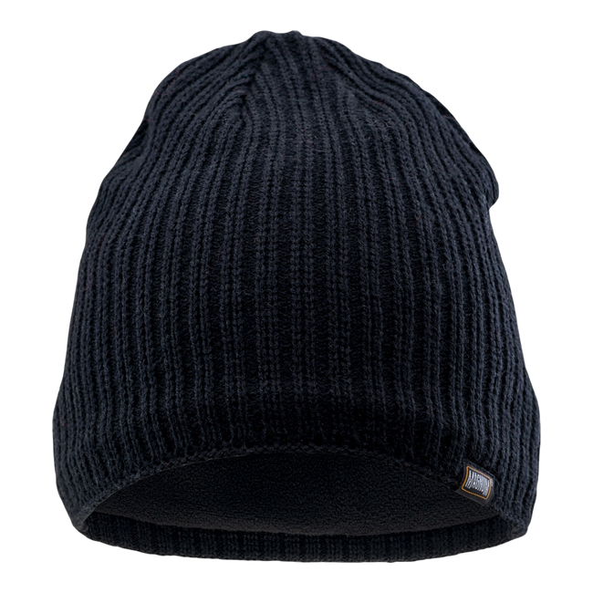 Mens Winter Hat MAGNUM RAMIR - Black
