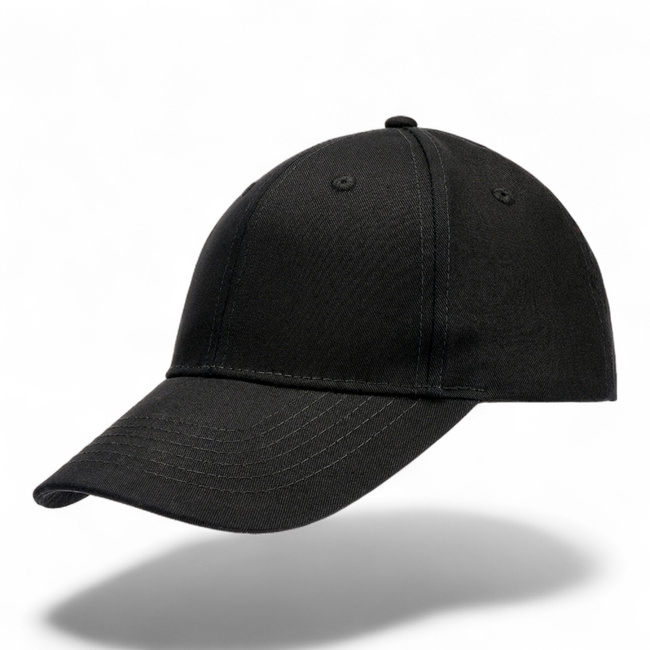 Basecap - Black - Brandit
