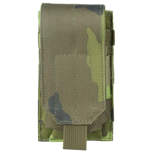 AMMO POUCH "MOLLE"  - M95 CZ CAMO - MFH