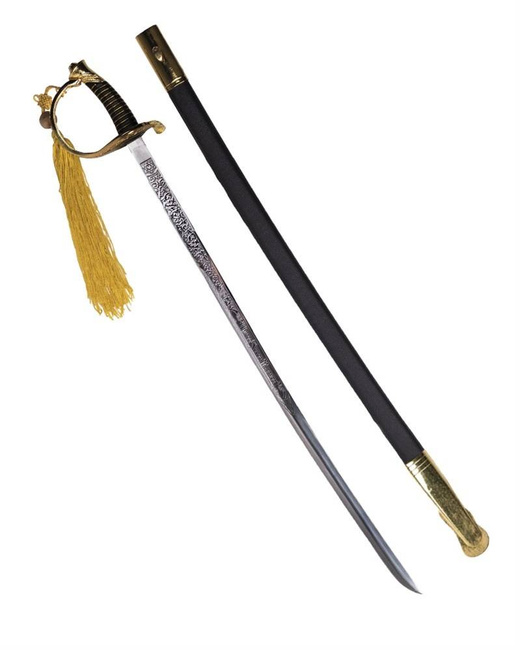 Us Mc Sword Repro