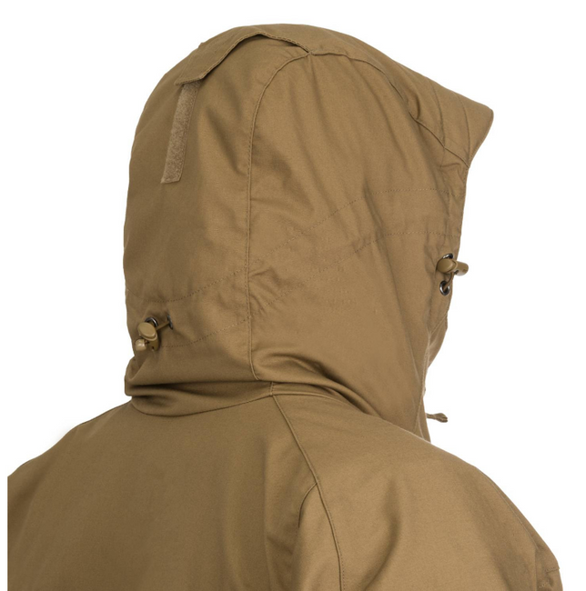 PILGRIM Anorak Jacket® Coyote - Helikon Tex