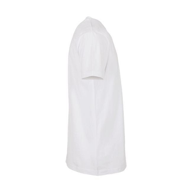 T-SHIRT - FORVERT PRINT - WHITE - LOMPOC - BRANDIT