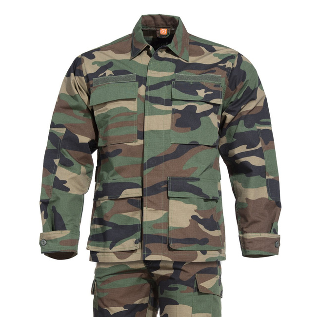 TACTICAL UNIFORM SET - ACU - PENTAGON - WOODLAND