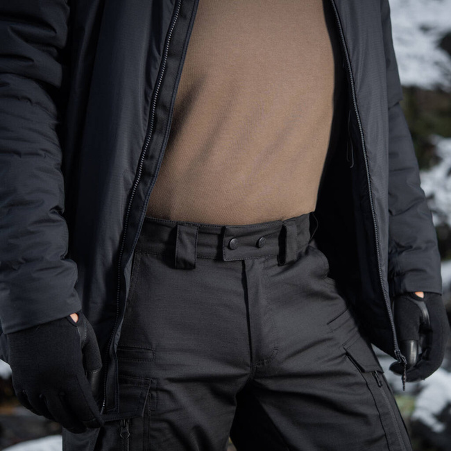 PATRIOT GEN.II FLEX TACTICAL PANTS, DARK NAVY BLUE  - M-TAC