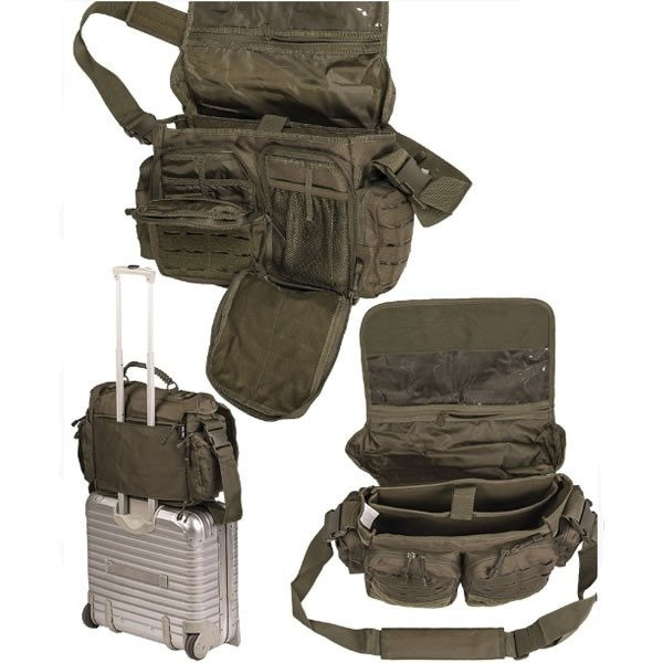 Coyote TACTICAL PARACORD BAG LARGE