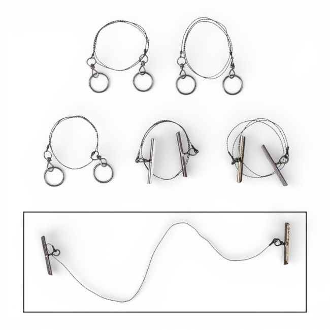 Commando Military Saw - French Army Military Surplus - Like New