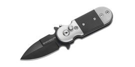 Magnum Black Lightning Pocketknife